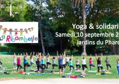 Yoga et Solidarité