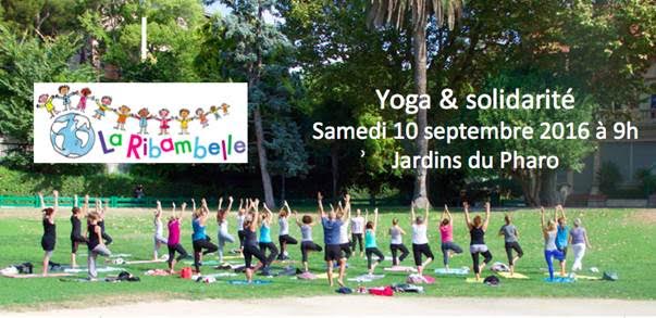 Yoga & Solidarité