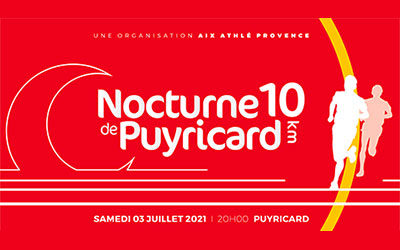 10 Km – Nocturne de Puyricard