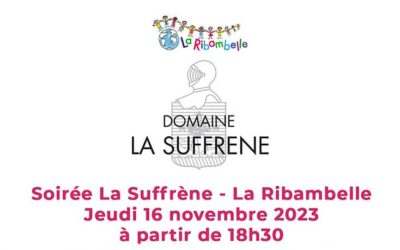 Soirée La Suffrène