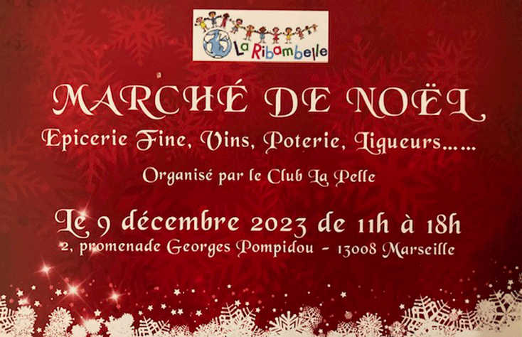 Marché de Noël