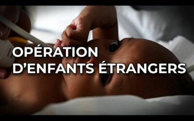 Reportage vidéo de l’APHM sur les opérations d’enfants étrangers