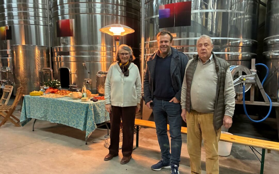 Soirée de La Suffrène