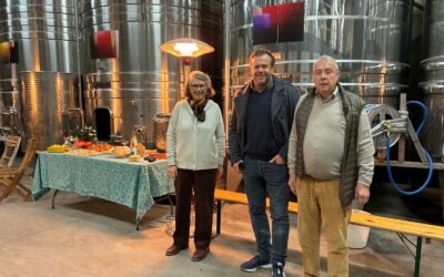 Soirée de La Suffrène